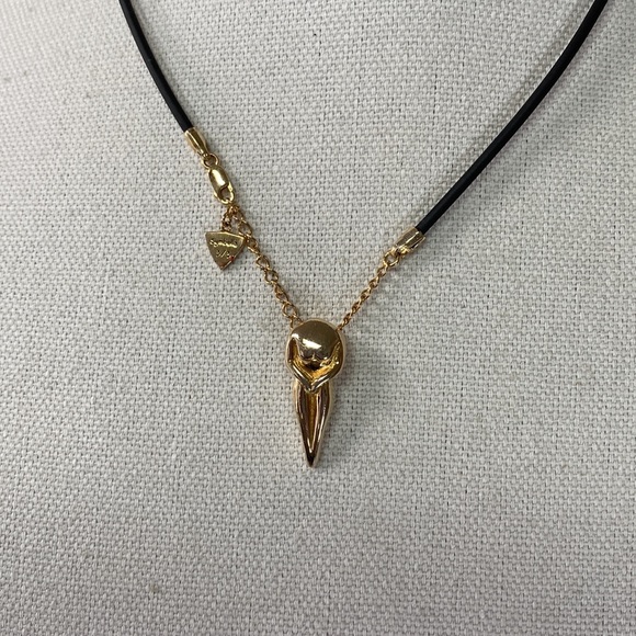 Retired Symbella Never be Owned necklace 925 - Picture 2 of 8